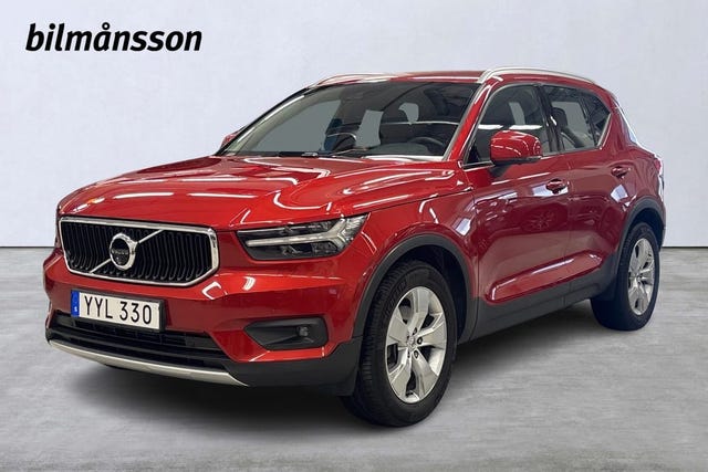 Volvo XC40 2019