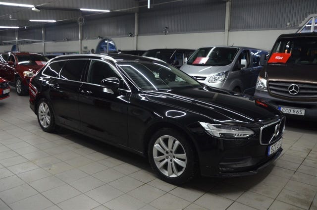 Volvo V90 2018