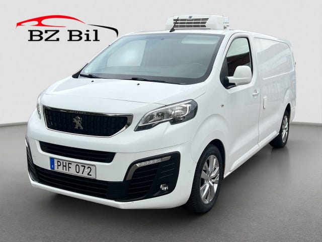 Peugeot Expert 2017