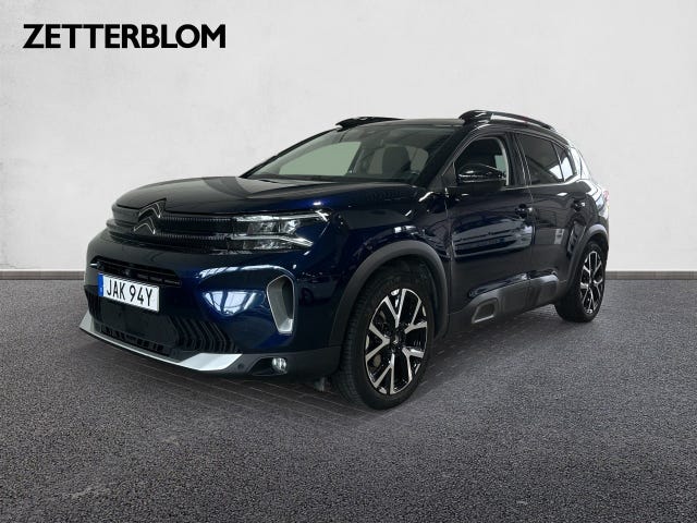 Citroen C5 Aircross 2023