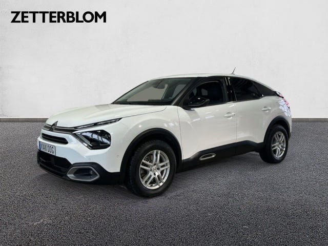 Citroen C4 2022