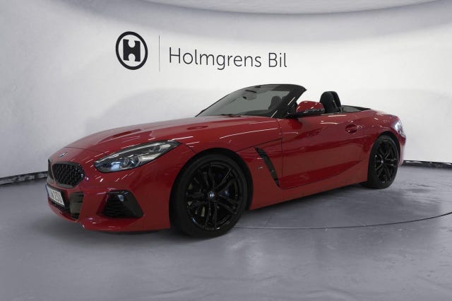 BMW Z4 2022