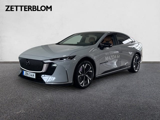 Mazda 6 2025