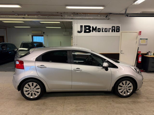 Kia Rio 2014