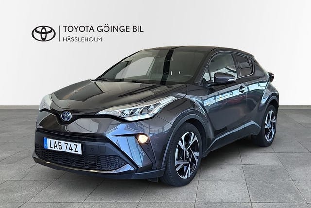Toyota C-HR 2023