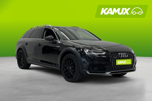 Audi A4 allroad 2017
