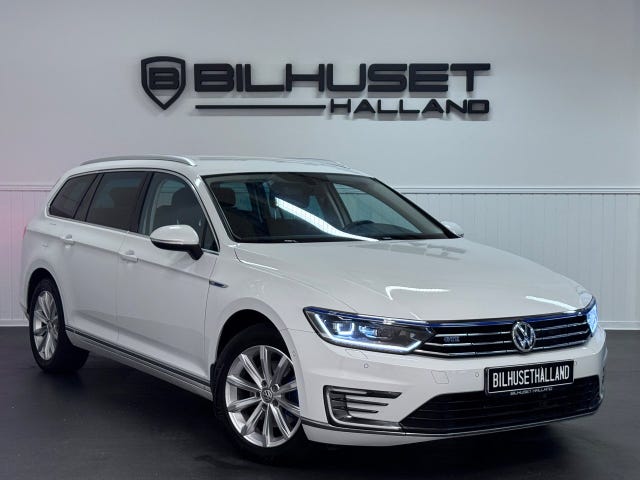 Volkswagen Passat 2018
