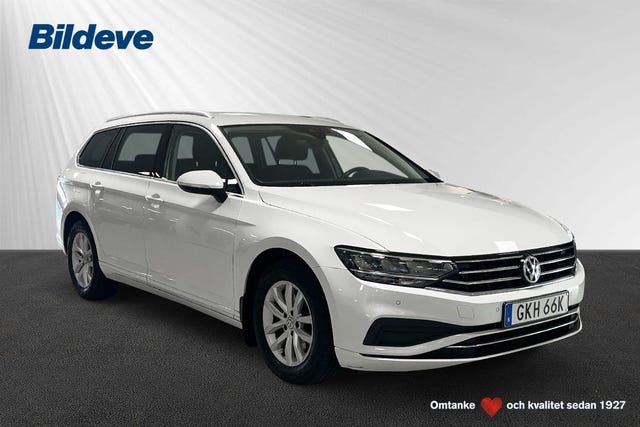 Volkswagen Passat 2020
