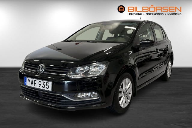Volkswagen Polo 2016