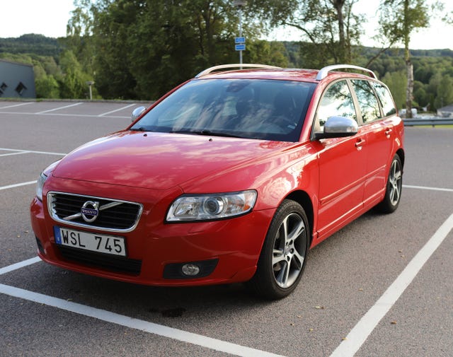 Volvo V50 2012