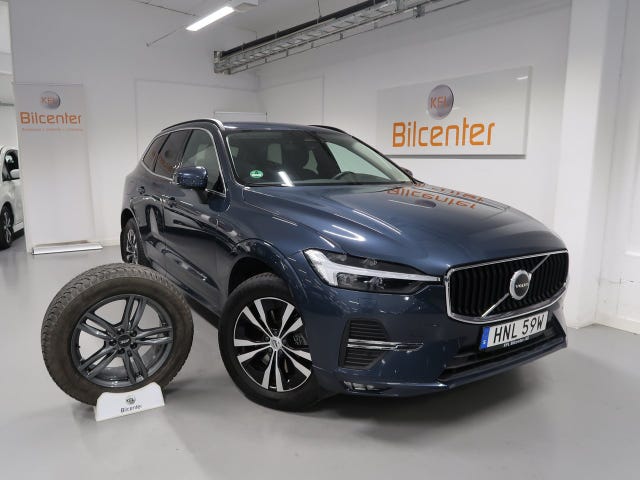 Volvo XC60 2022