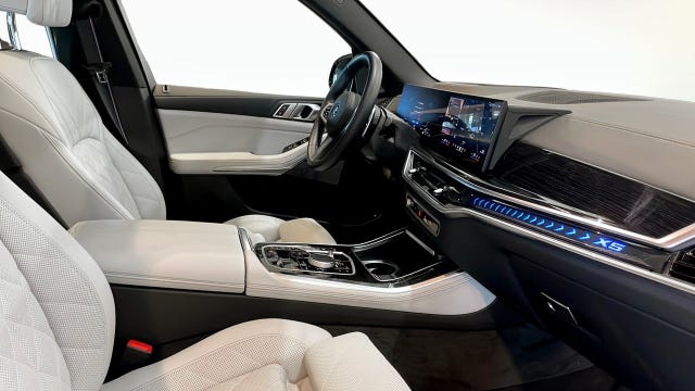 BMW X5 2026 – bild 3