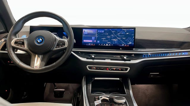 BMW X5 2026 – bild 4