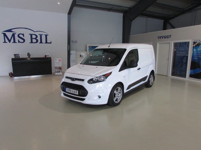 Ford Transit Connect 2018