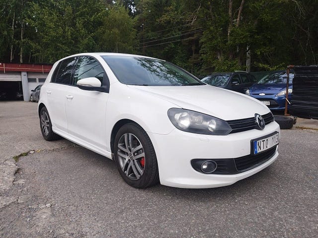 Volkswagen Golf I 2013