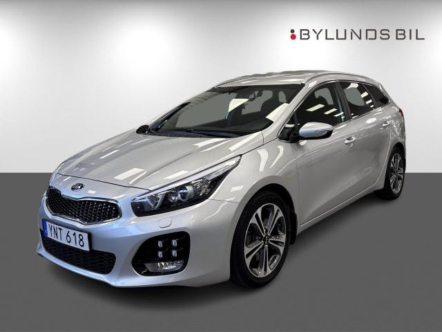 Kia Ceed 2017