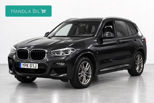 BMW X3 2020