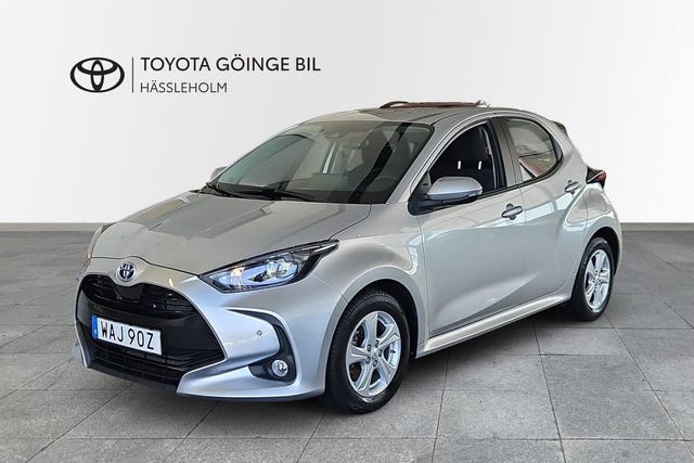 Toyota Yaris 2023