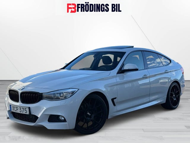 BMW 320d 2015