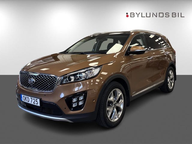 Kia Sorento 2017