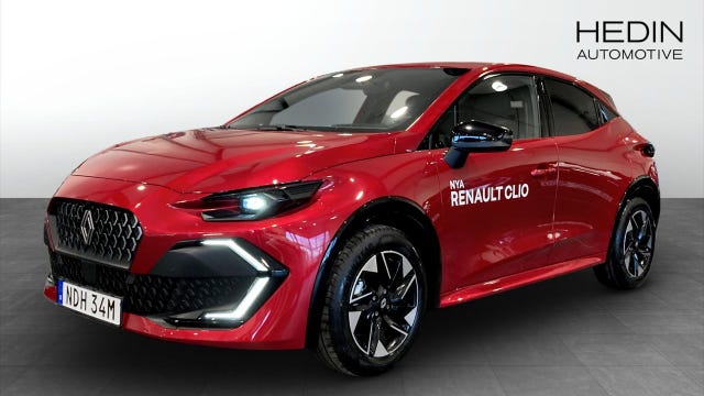 Renault Clio 2026