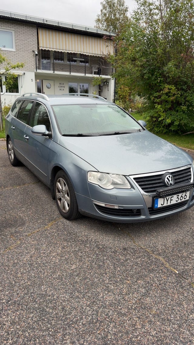 Volkswagen Passat 2010
