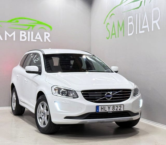 Volvo XC60 2016