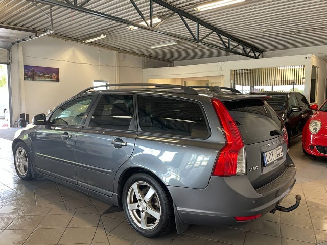 Volvo V50 2011 – bild 4