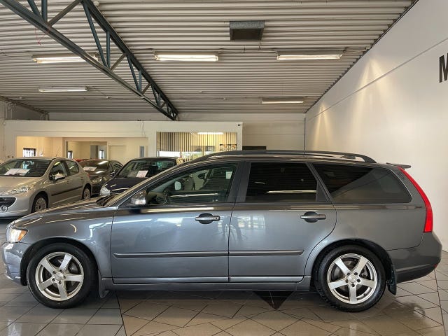Volvo V50 2011 – bild 3