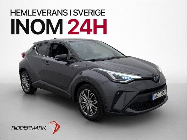 Toyota C-HR 2021