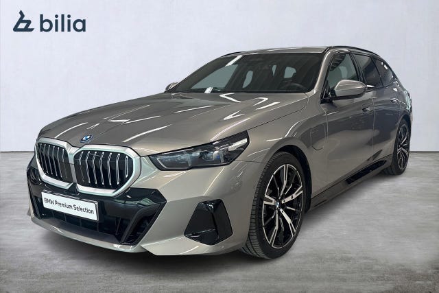 BMW 530e 2026