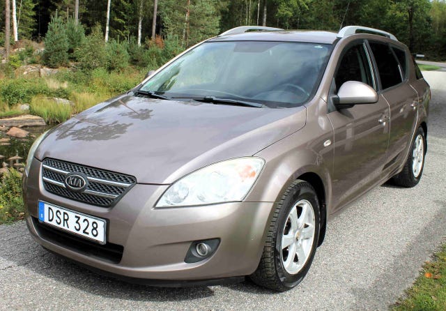 Kia Ceed 2009