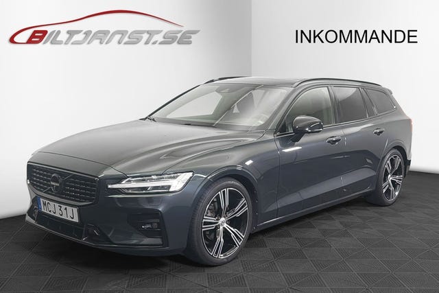 Volvo V60 2019