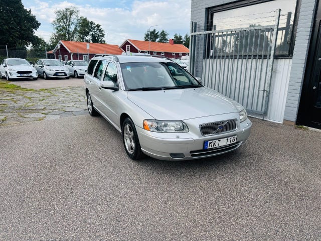 Volvo V70 2007
