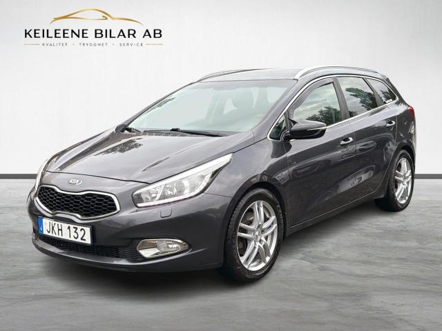 Kia Ceed 2014 – bild 3