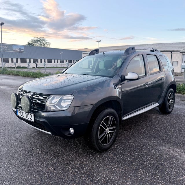 Dacia Duster 2016