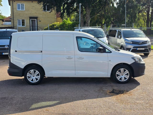 Volkswagen Caddy Maxi 2023 – bild 4
