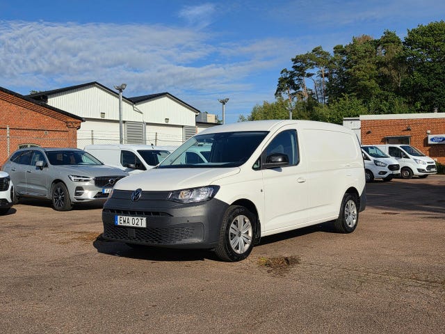 Volkswagen Caddy Maxi 2023