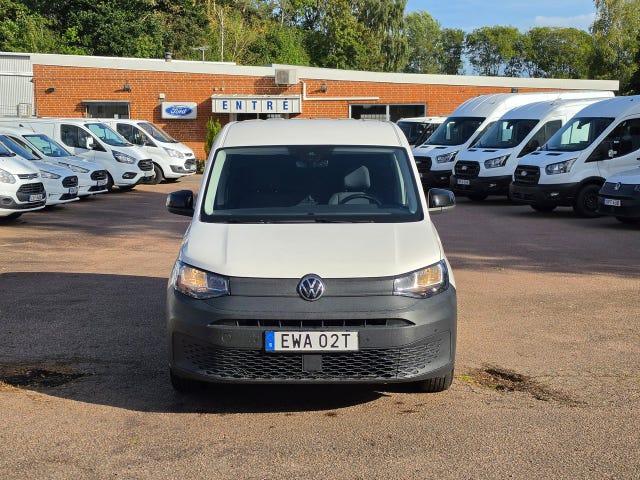 Volkswagen Caddy Maxi 2023 – bild 2