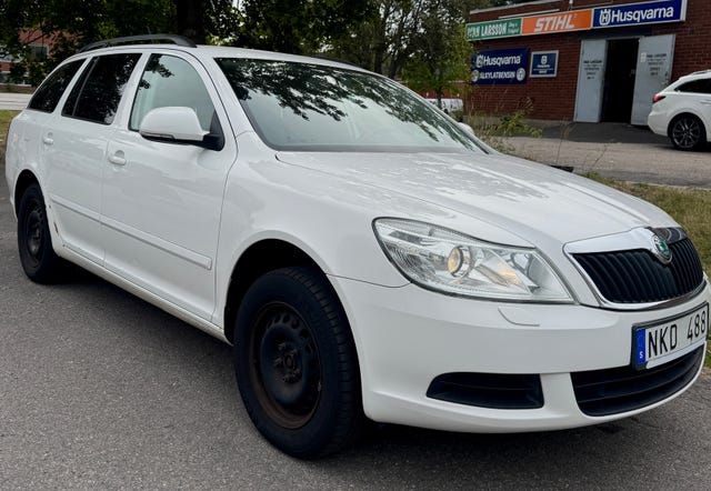 Skoda Octavia 2013