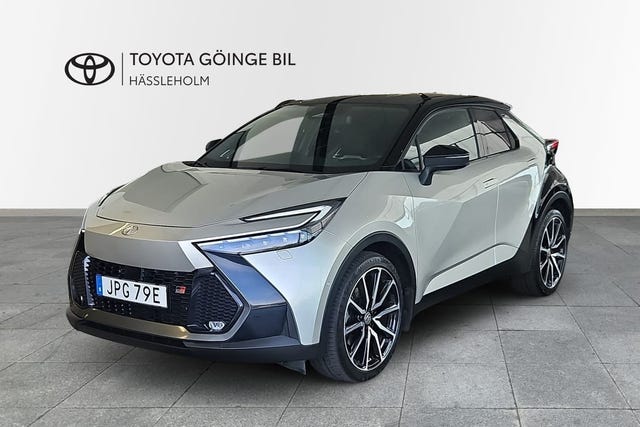 Toyota C-HR 2024