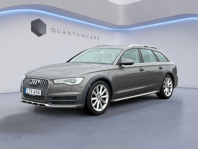 Audi A6 allroad 2015