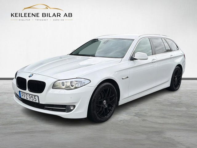 BMW 520d 2012