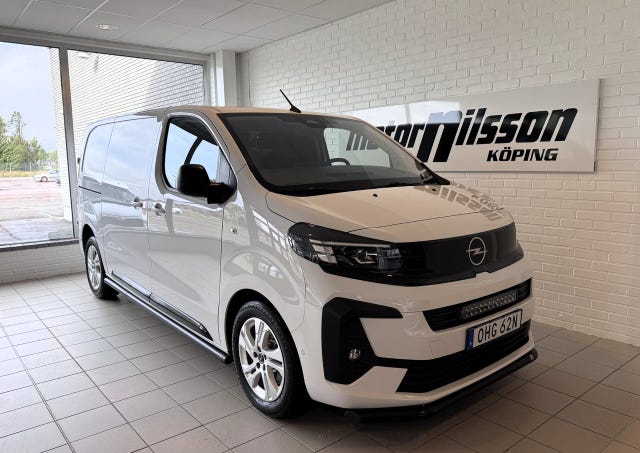 Opel Vivaro 2026