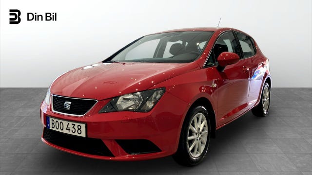Seat Ibiza 2017
