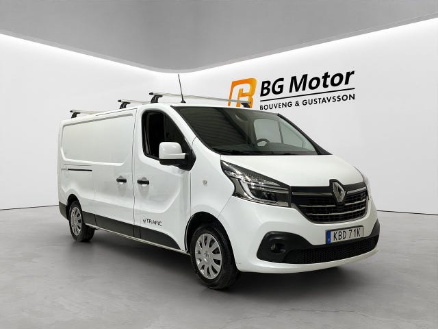 Renault Trafic 2020