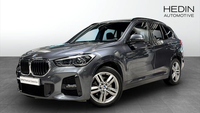 BMW X1 2020