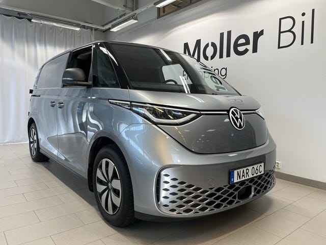 Volkswagen ID. Buzz 2026