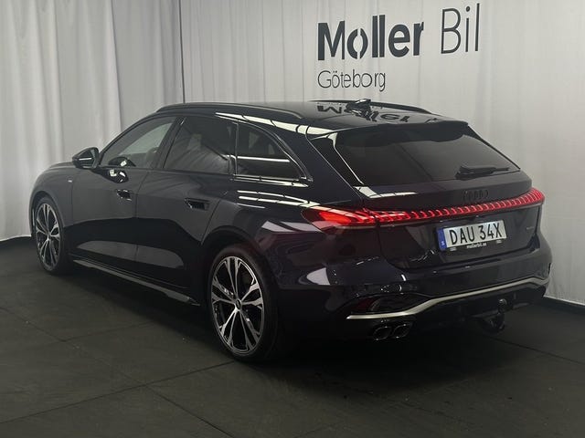 Audi A5 2025 – bild 3