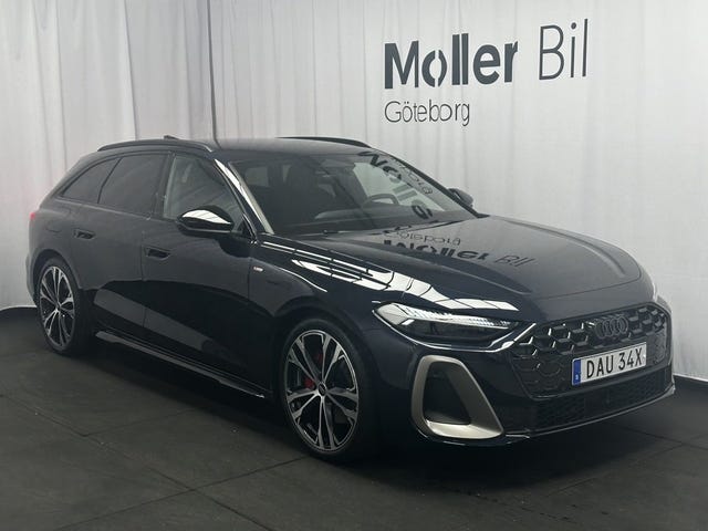 Audi A5 2025